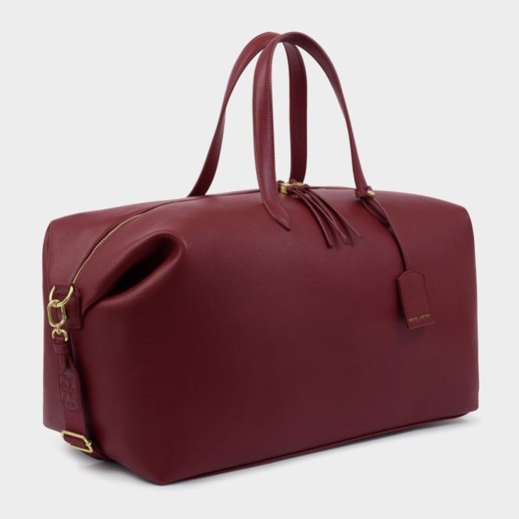 Katie Loxton Torba podróżna Soho Cherry Weekend
