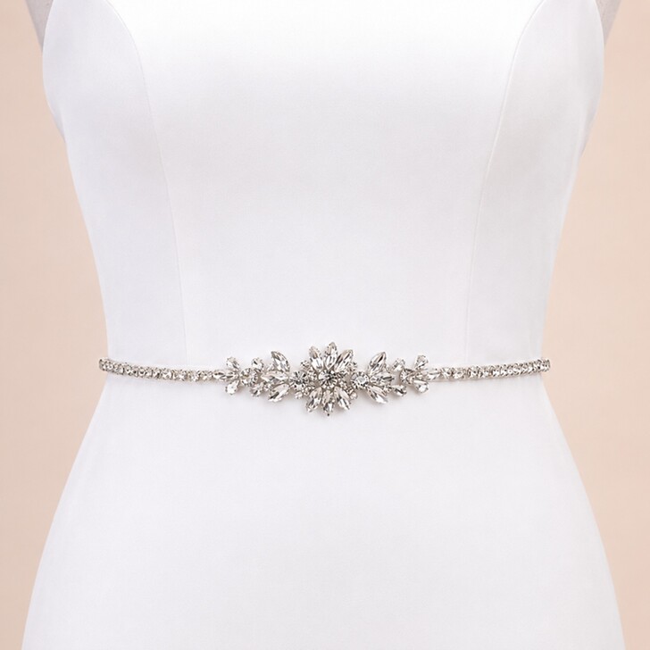 Perfect Bridal Cintura da sposa 