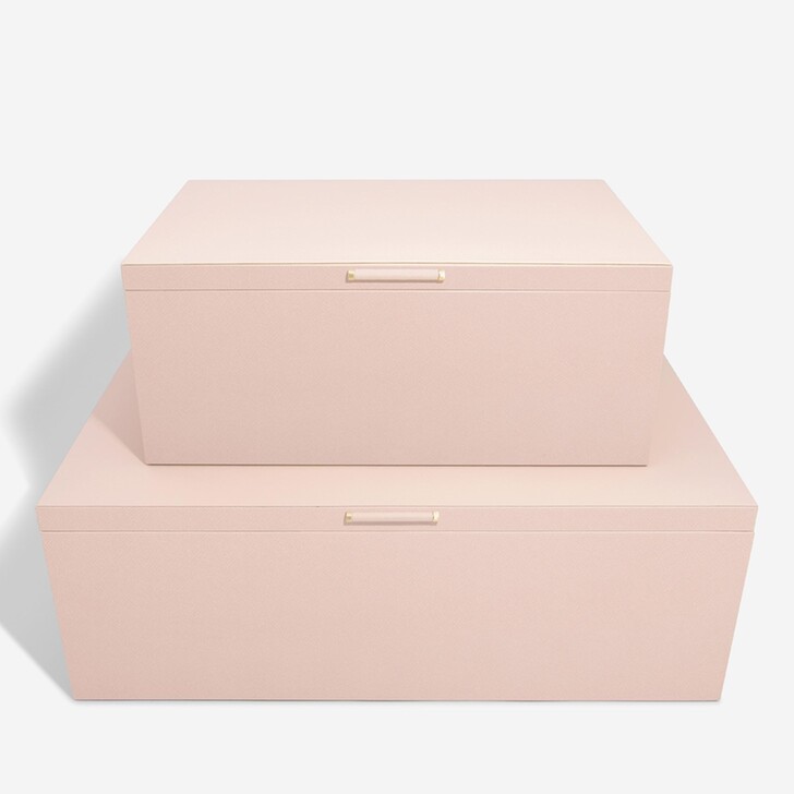 Stackers Coffret de rangement « Blush Pink »