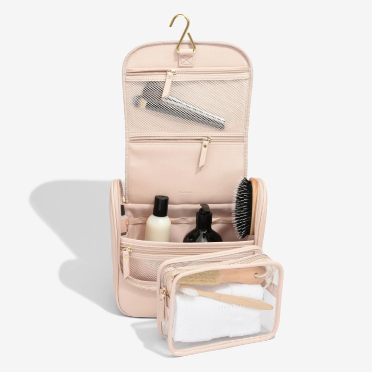 Stackers Neceser colgante Blush