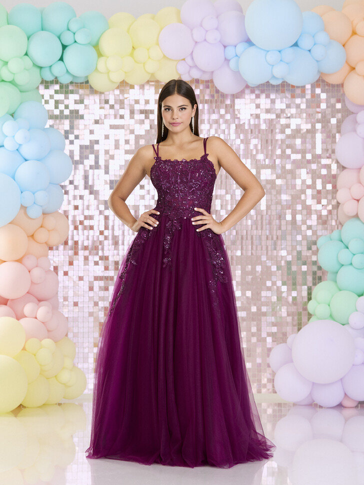 Robe de bal « Luisa Grape TFY » de Tiffany