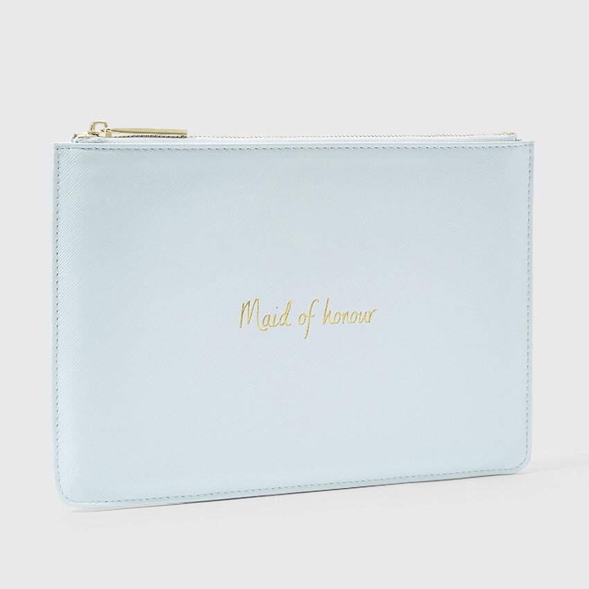 Fotografia: Katie Loxton Bolsa 'Maid of Honour' em azul claro