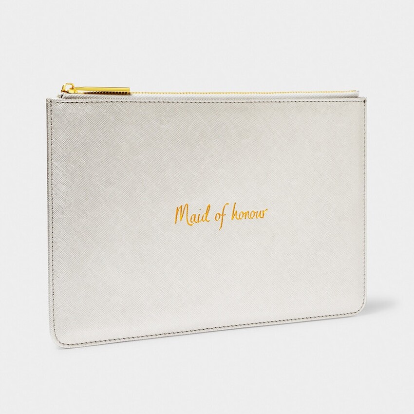 Fotografia: Katie Loxton Bolsa 'Maid of Honour' em prata