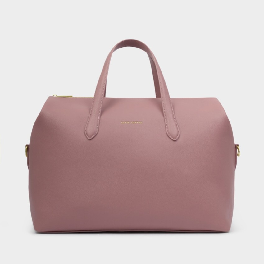 Fotografía: Katie Loxton Bolso de cabina Milan Deep Rose