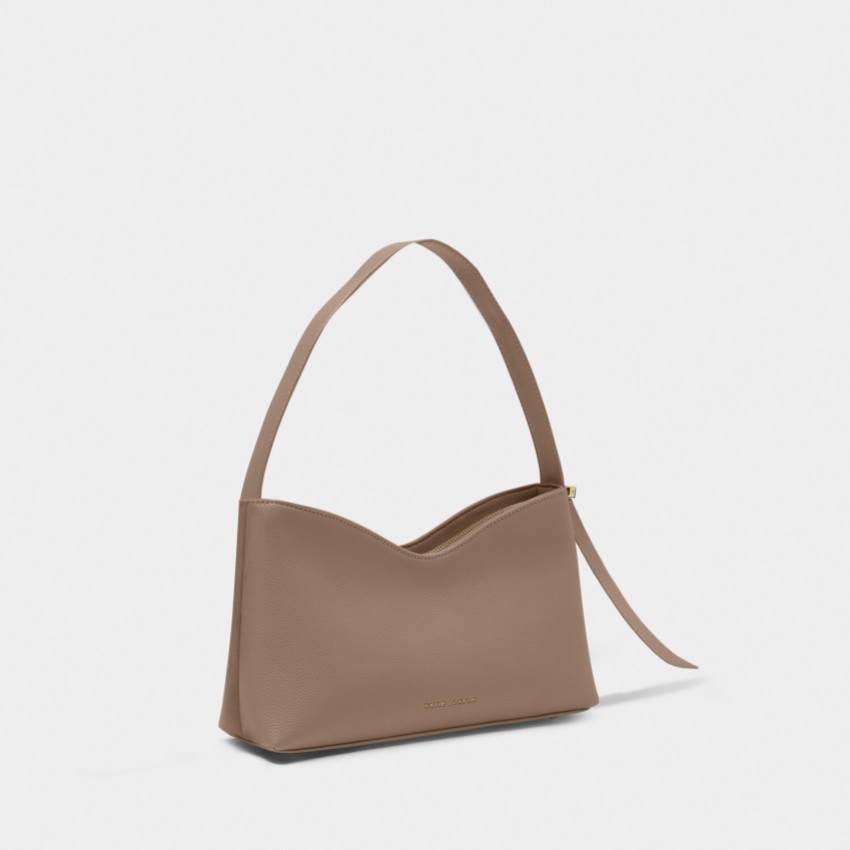Fotografía: Katie Loxton Bolso de hombro pequeño Camille Mocha