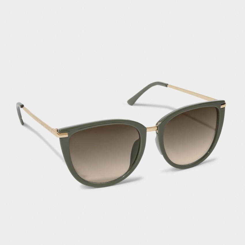 Fotografía: Katie Loxton Gafas de sol Sardinia Khaki