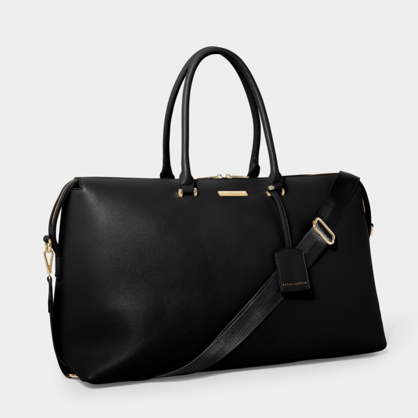 Photograph: Katie Loxton Kensington Black Weekend Holdall Duffle Bag
