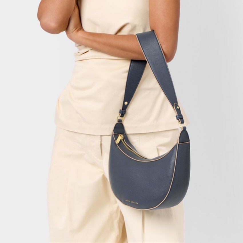 Zdjęcie: Katie Loxton Mała torba na ramię Marni Slate