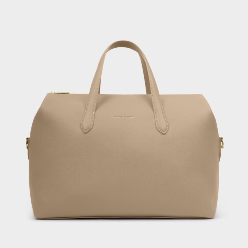 Fotografia: Katie Loxton Mala de cabine Milan em cinza claro