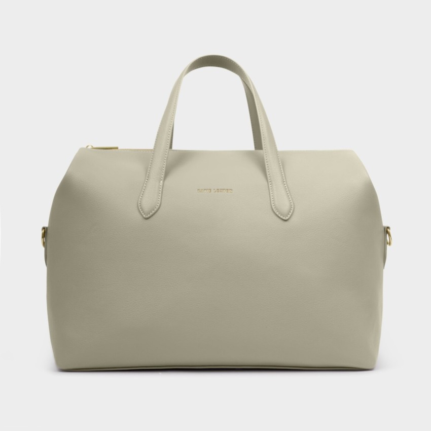 Photograph: Katie Loxton Milan Green Mist Cabin Bag