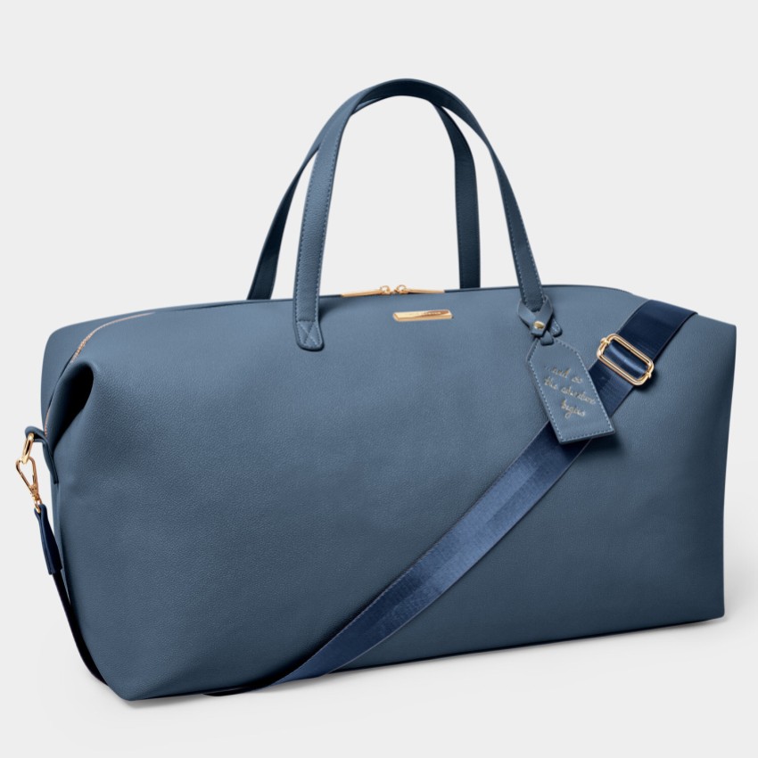 Fotograf: Katie Loxton Navy Wochenendtasche Duffle Bag