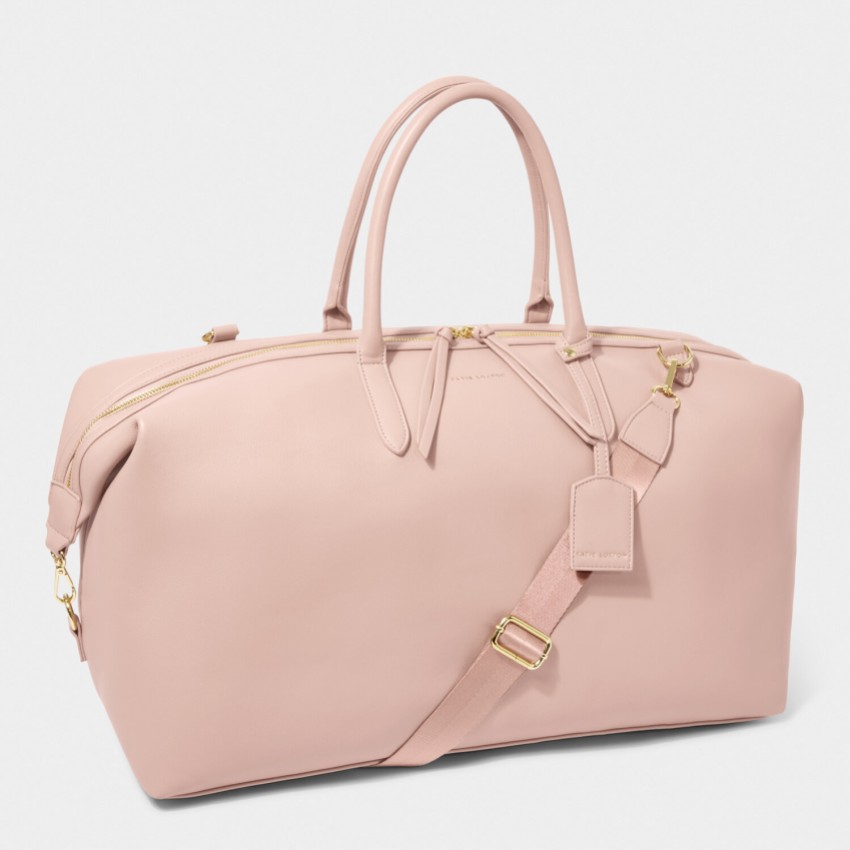 Fotograf: Katie Loxton Oxford Dusty Pink Wochenendtasche Duffle Bag