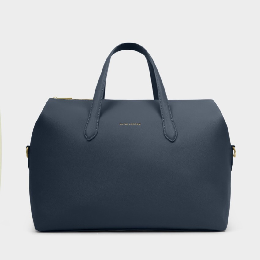 Photograph: Katie Loxton Sac de cabine Milan bleu ardoise