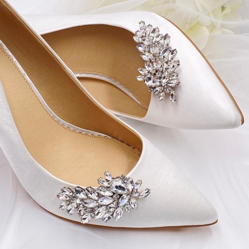 Fotografia: Presilhas para sapatos decoradas com cristais Spirit