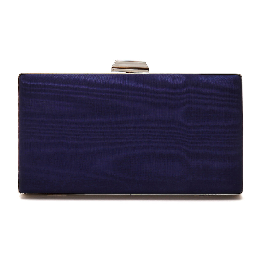Fotografia: Rainbow Club Bolsa de mão Reign Navy Moiré