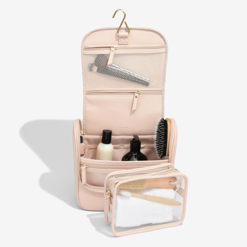 Fotografía: Stackers Neceser colgante Blush