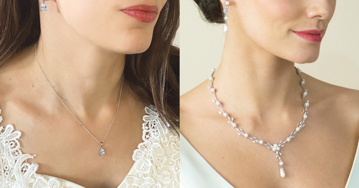 Ivory & Co Jewelry | Lace & Favour