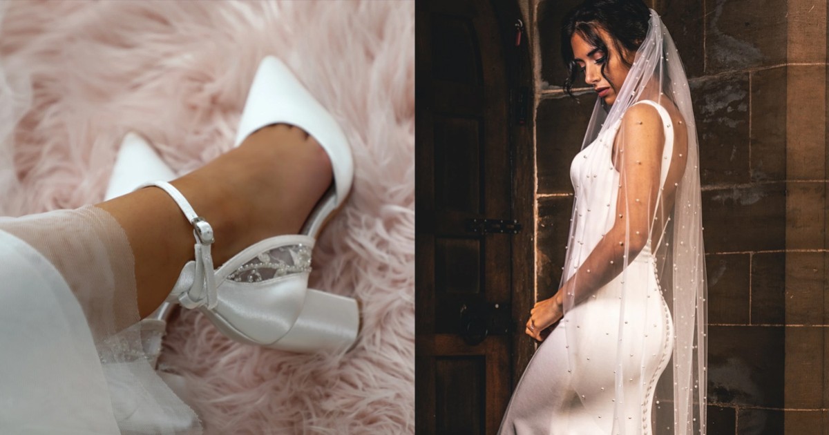 Perfect Bridal | Brands | Lace & Favour