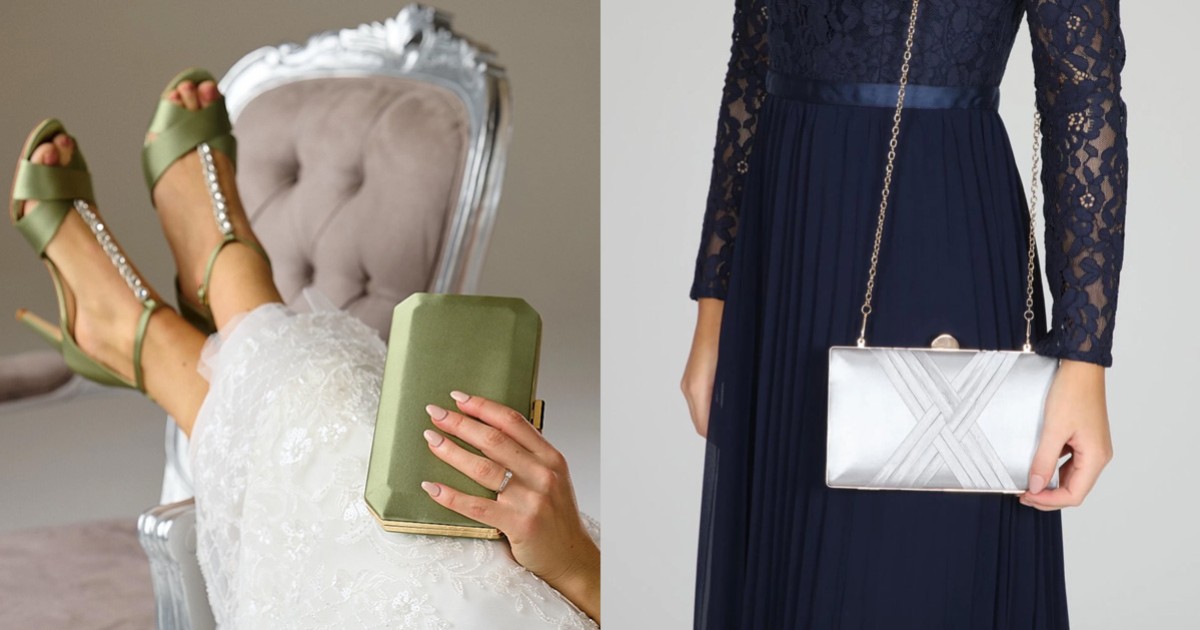 Prom Bags | Lace & Favour Prom Bags | Lace & Favour