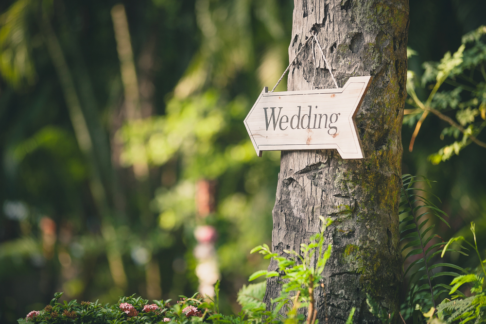 Eco Wedding Venue Tips