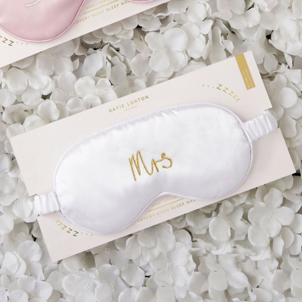 Katie Loxton Mrs Sleep Mask