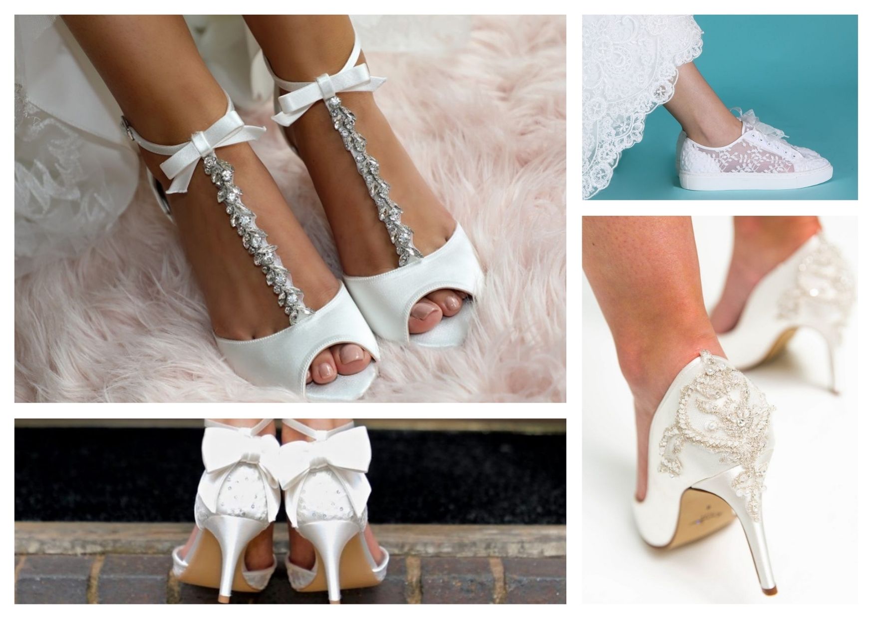 Wedding Shoes Do's And Don'ts