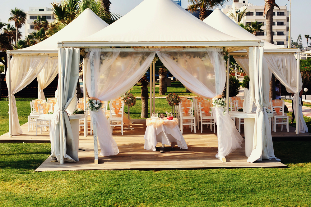 Wedding Tent