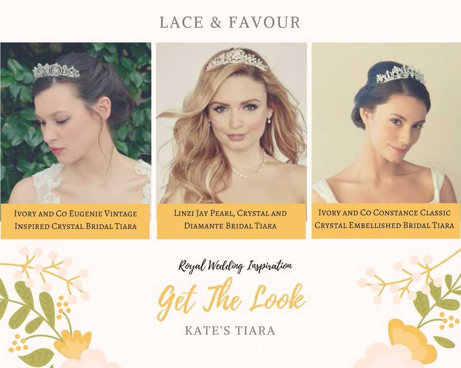 Get The Look - Kate's Tiara