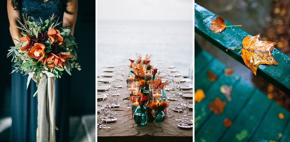 teal-and-copper-fall-wedding