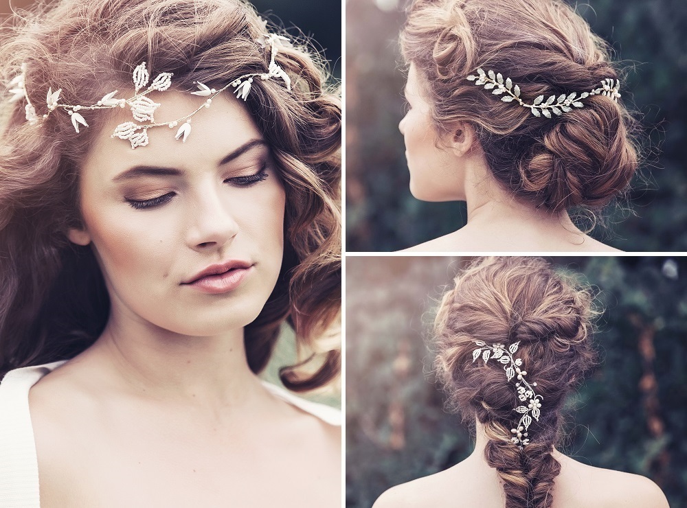 Wedding Hair Vines