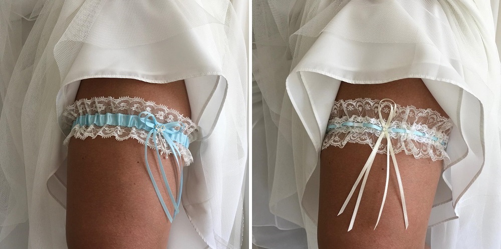 bridal garters