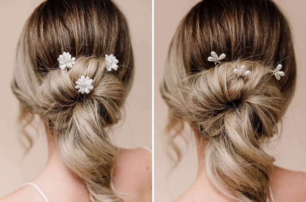 wedding hair pins