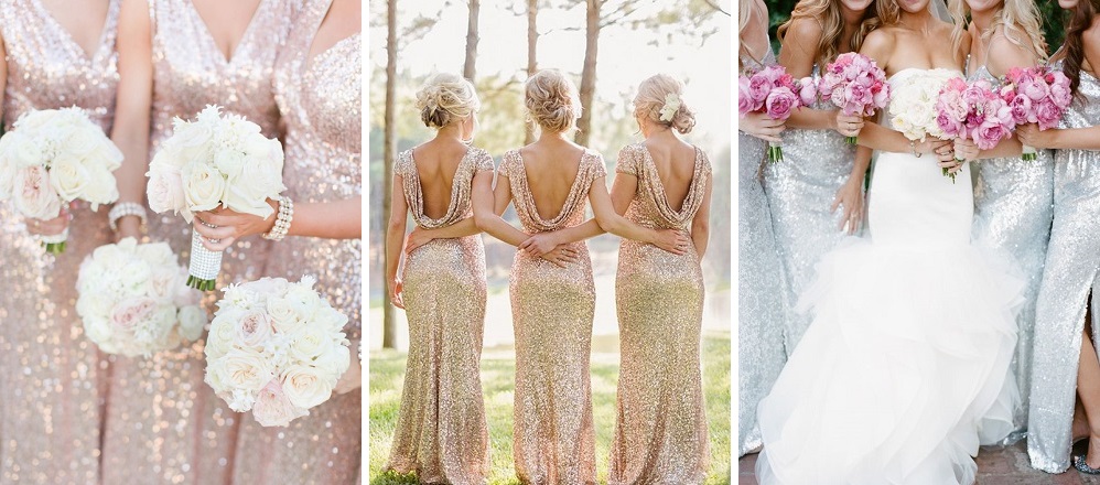 sequin-bridesmaid-dresses