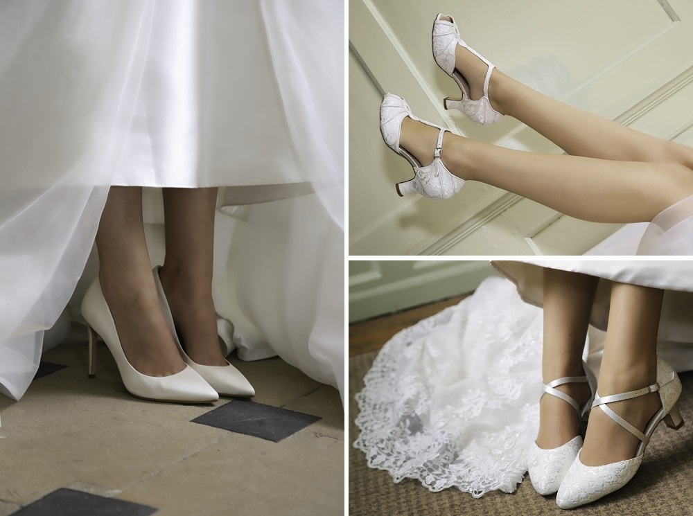 wedding shoes 2